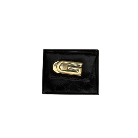 706. Gucci Money Clip - Picture 1 of 2